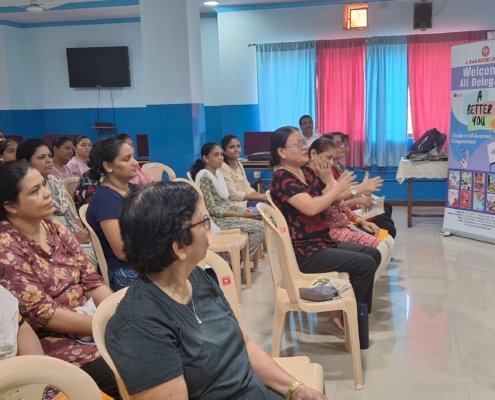 12th June 2024 Seminar on mental health