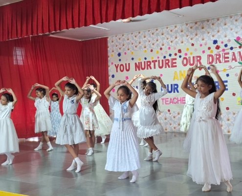 5th September 2024 Teachers’ Day Celebrations (1) - frame at 0m27s