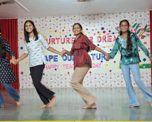 5th September 2024 Teachers’ Day Celebrations (2) - frame at 0m40s